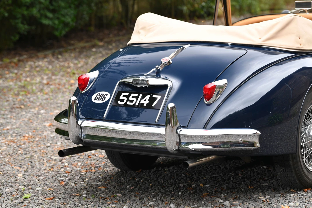 1959 Jaguar XK150 DHC Drophead - Image 23 of 31