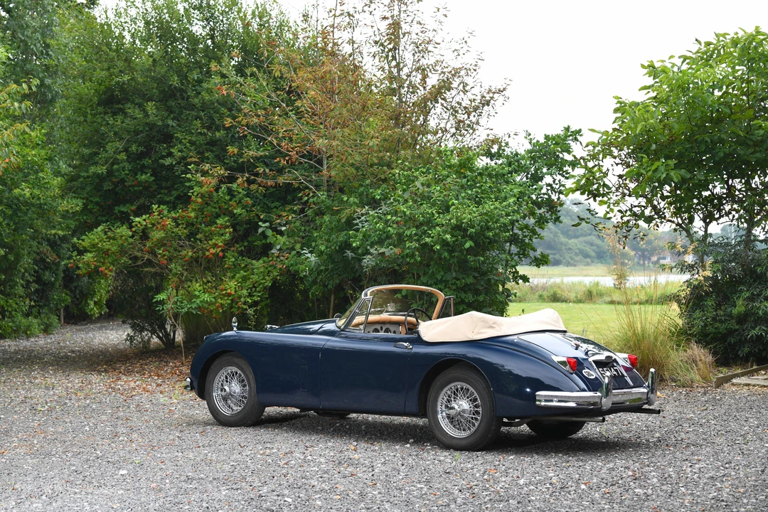 1959 Jaguar XK150 DHC Drophead - Image 31 of 31