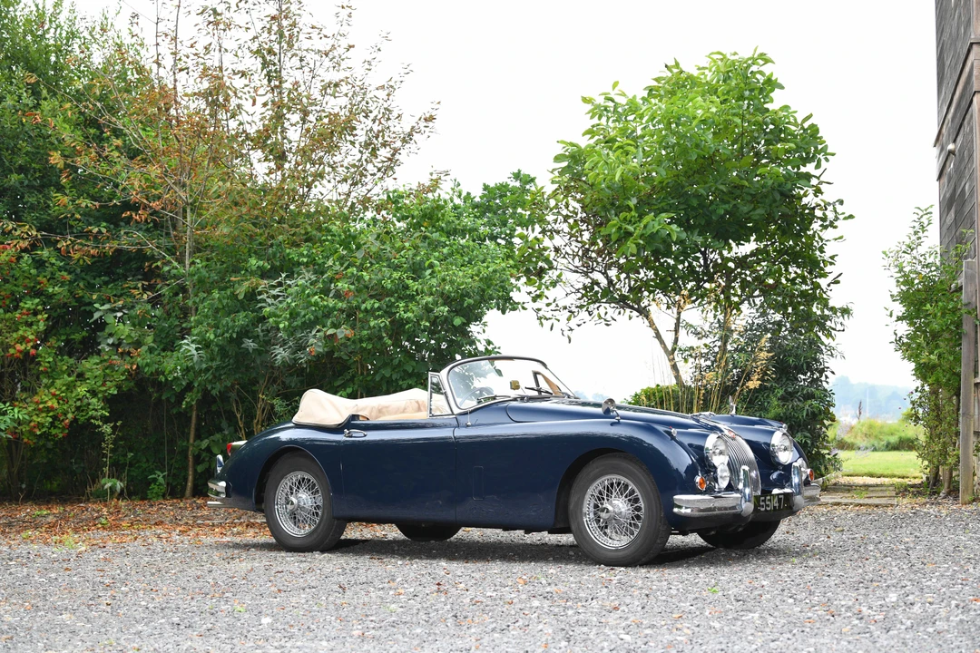1959 Jaguar XK150 DHC Drophead - Image 12 of 31