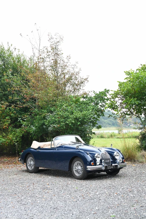 1959 Jaguar XK150 DHC Drophead - Image 17 of 31