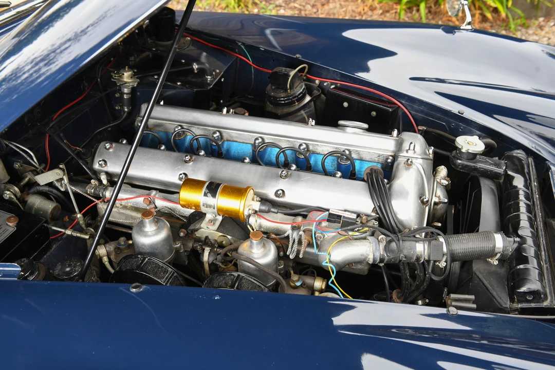 1959 Jaguar XK150 DHC Drophead - Image 6 of 31