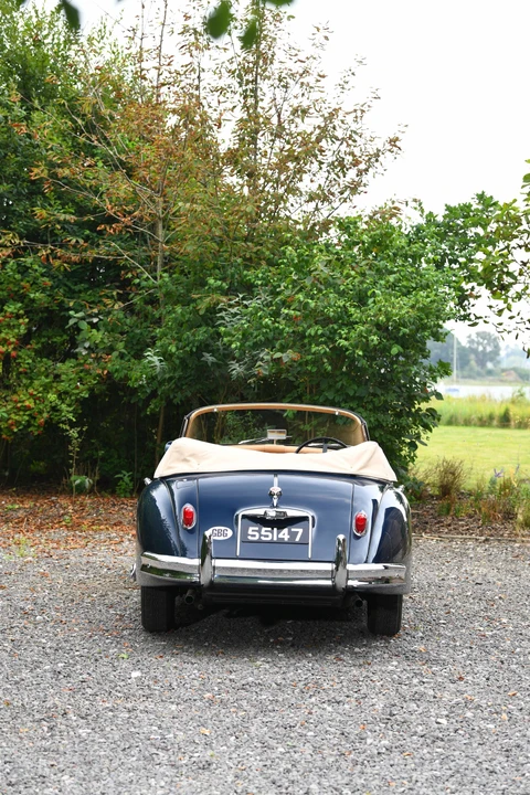 1959 Jaguar XK150 DHC Drophead - Image 24 of 31