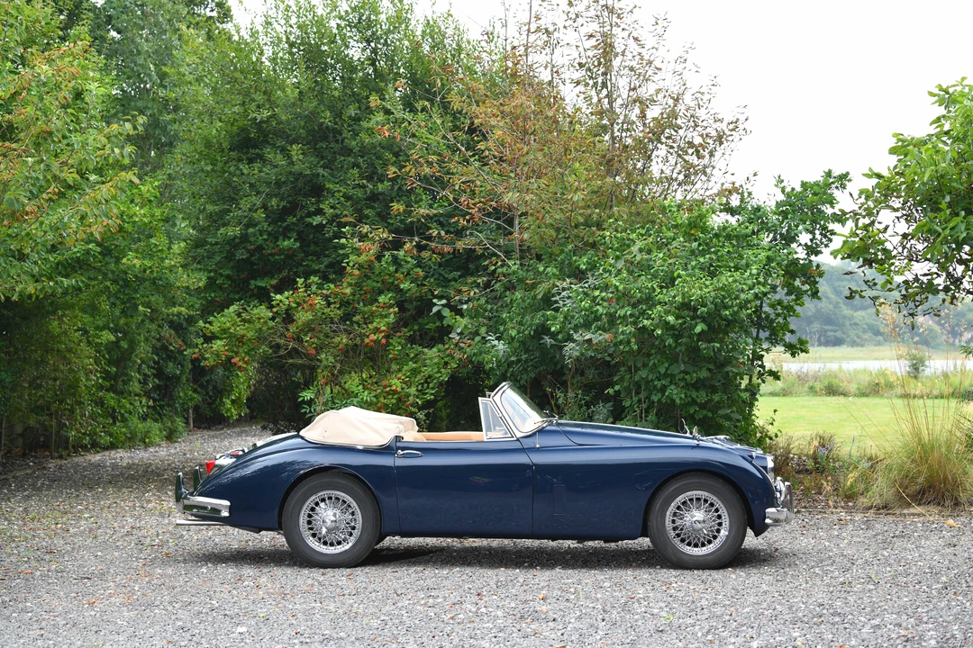 1959 Jaguar XK150 DHC Drophead - Image 20 of 31