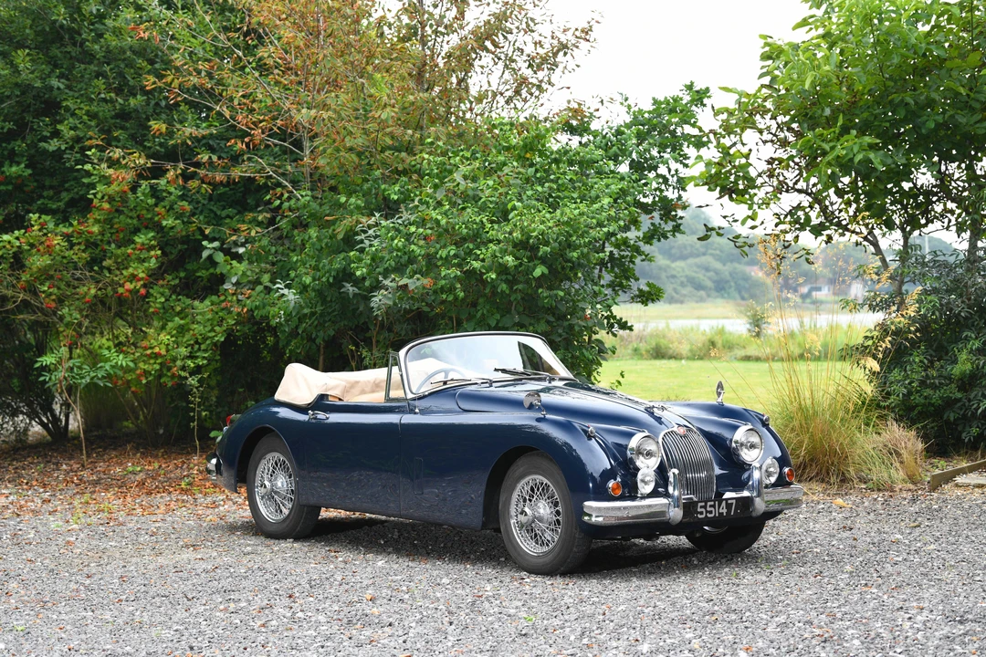 1959 Jaguar XK150 DHC Drophead - Image 18 of 31