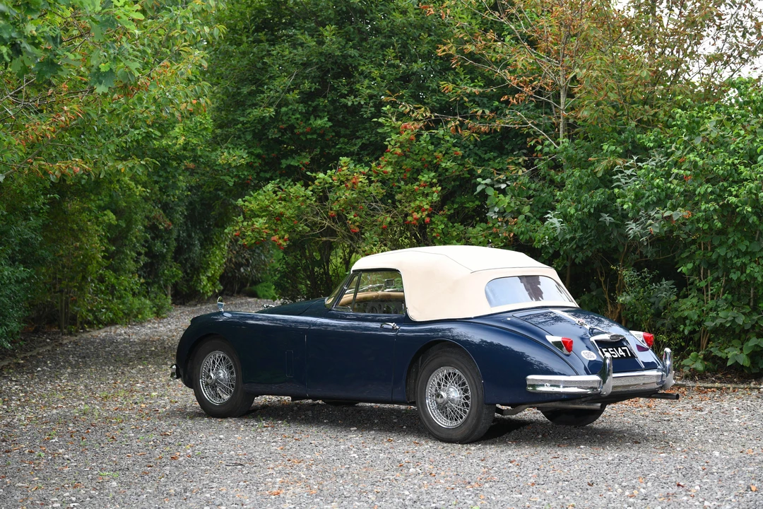 1959 Jaguar XK150 DHC Drophead - Image 8 of 31