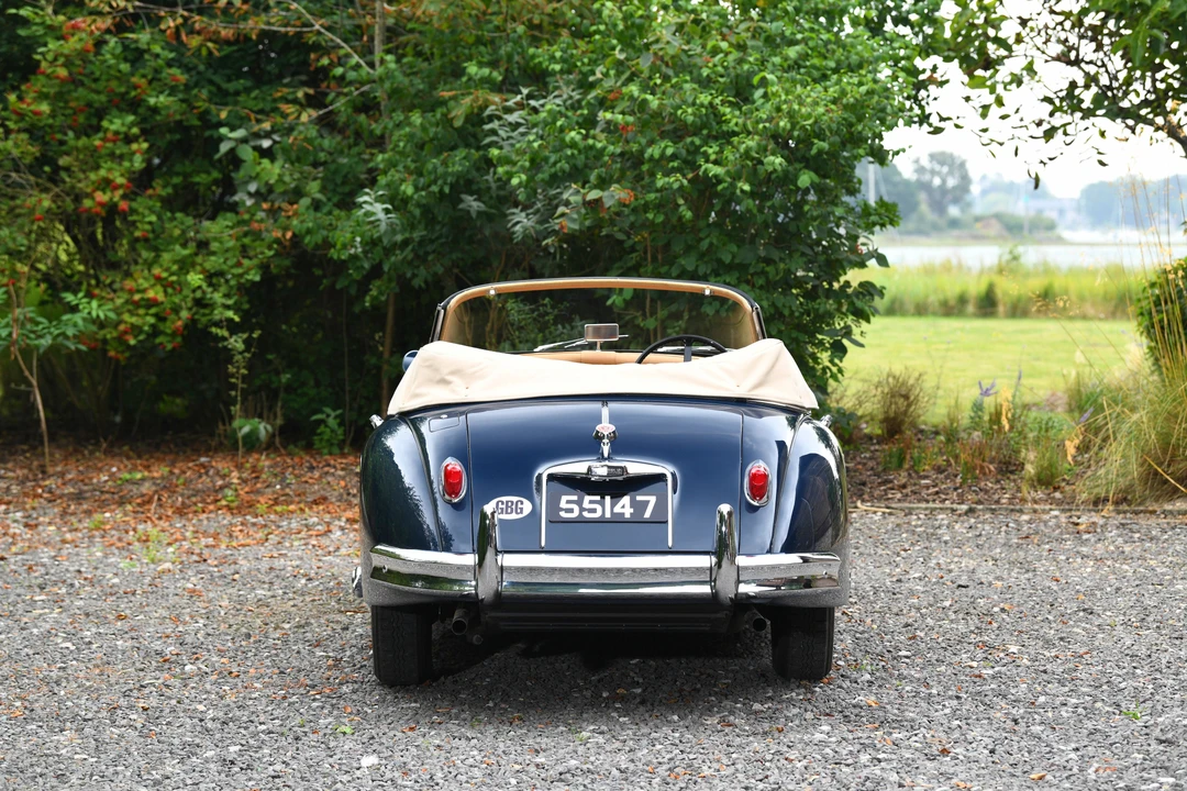 1959 Jaguar XK150 DHC Drophead - Image 26 of 31