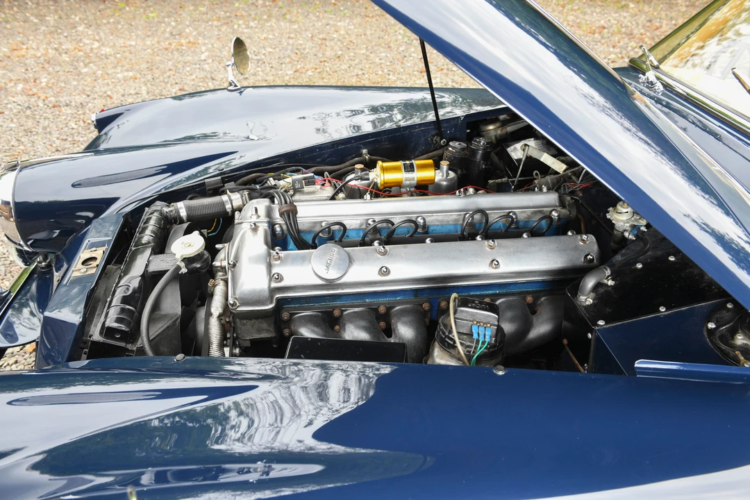 1959 Jaguar XK150 DHC Drophead - Image 25 of 31