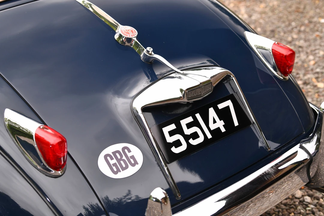 1959 Jaguar XK150 DHC Drophead - Image 27 of 31