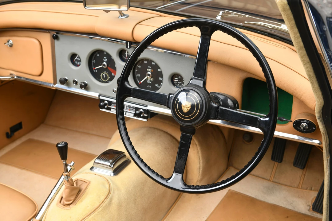 1959 Jaguar XK150 DHC Drophead - Image 2 of 31