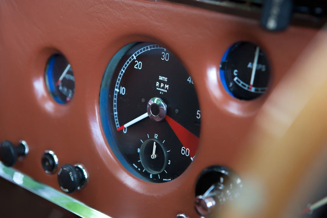 1959 Jaguar XK150 DHC Drophead - Image 17 of 31