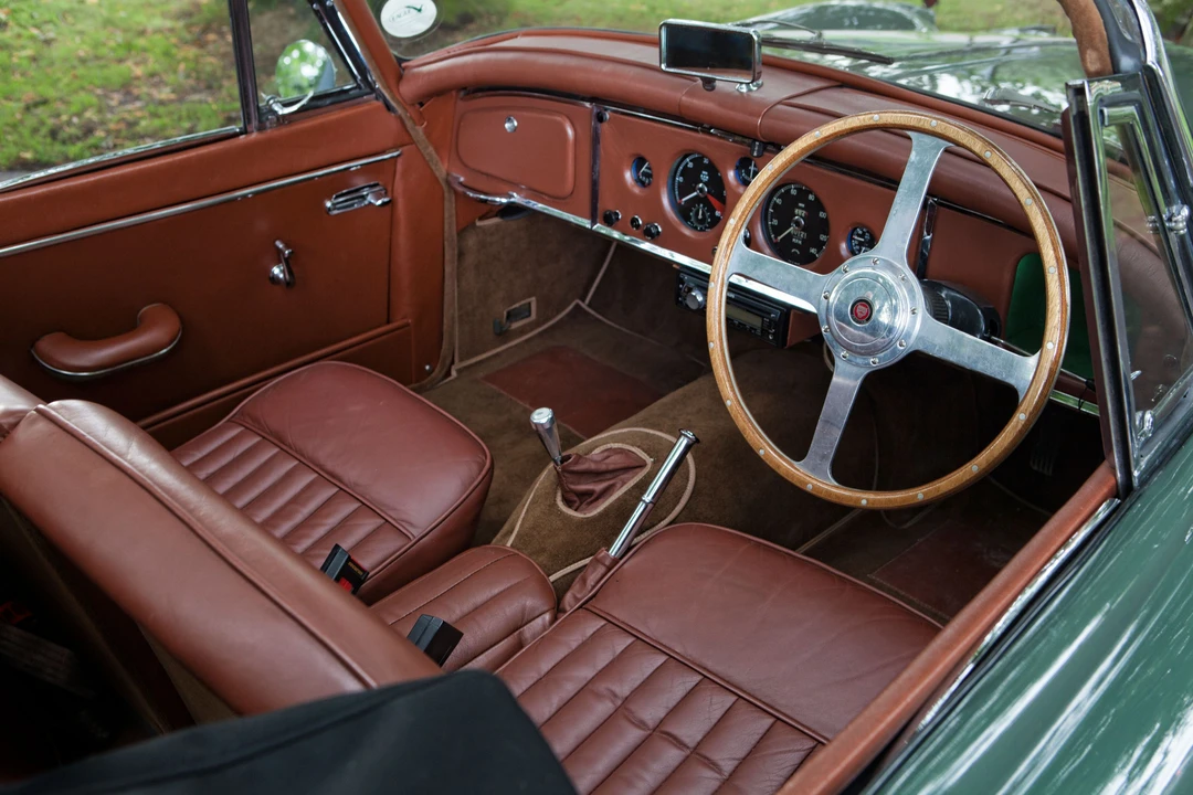 1959 Jaguar XK150 DHC Drophead - Image 25 of 31