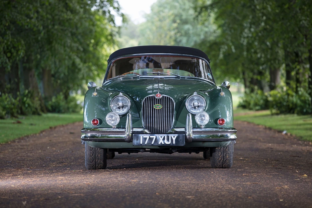 1959 Jaguar XK150 DHC Drophead - Image 29 of 31