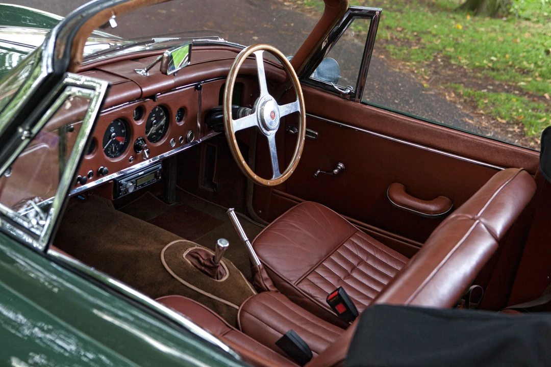 1959 Jaguar XK150 DHC Drophead - Image 3 of 31