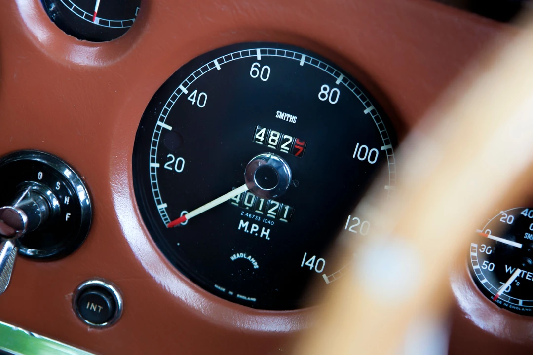 1959 Jaguar XK150 DHC Drophead - Image 2 of 31