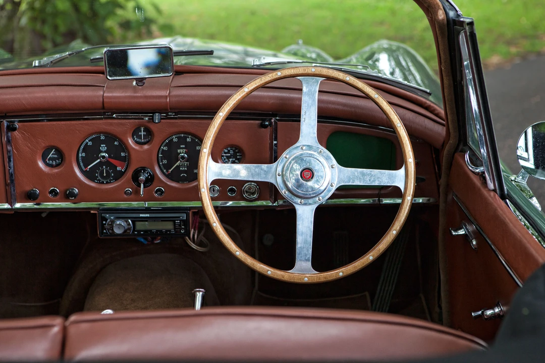 1959 Jaguar XK150 DHC Drophead - Image 21 of 31
