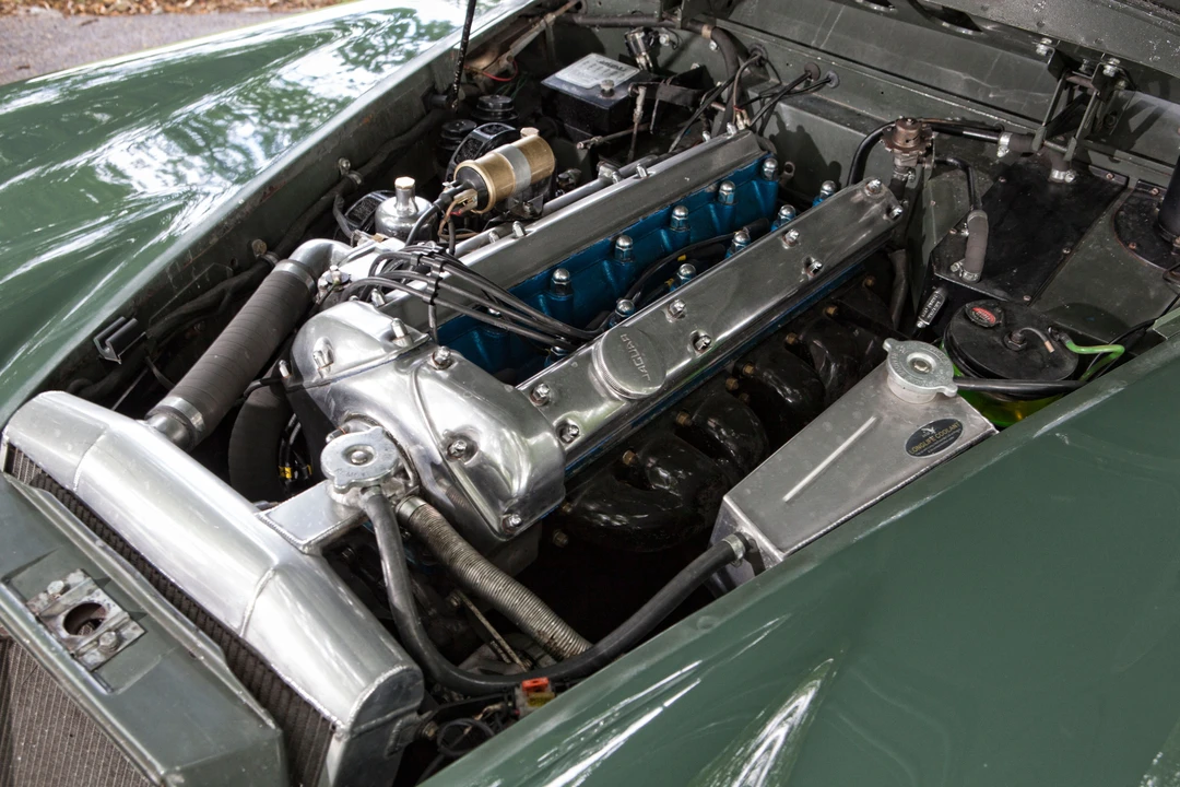 1959 Jaguar XK150 DHC Drophead - Image 15 of 31