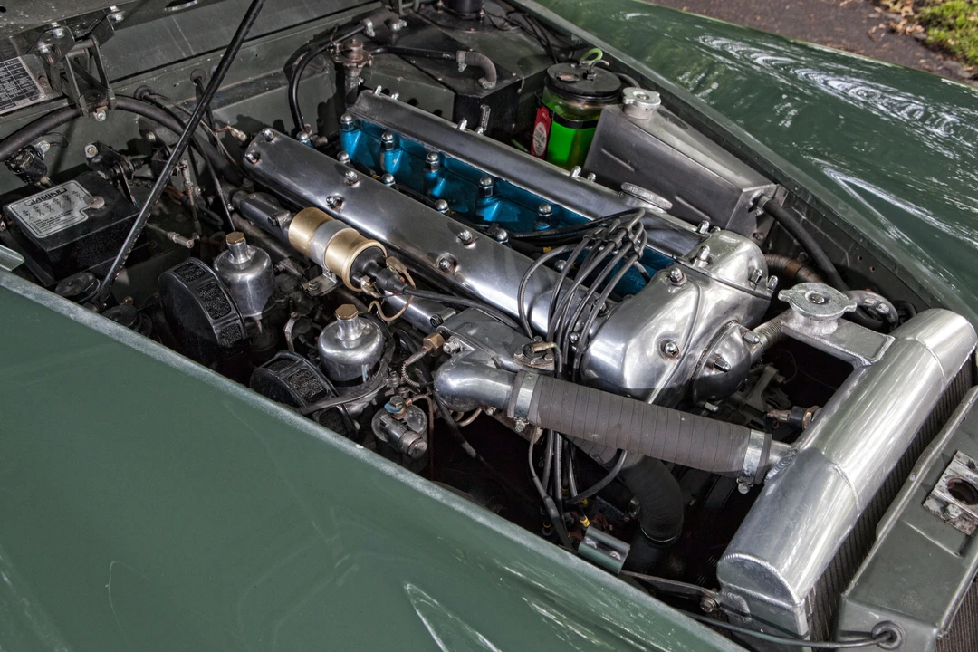 1959 Jaguar XK150 DHC Drophead - Image 4 of 31
