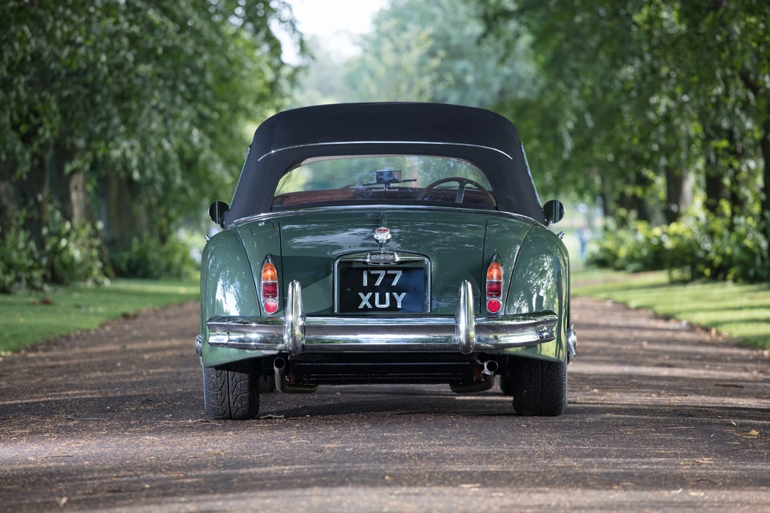 1959 Jaguar XK150 DHC Drophead - Image 30 of 31