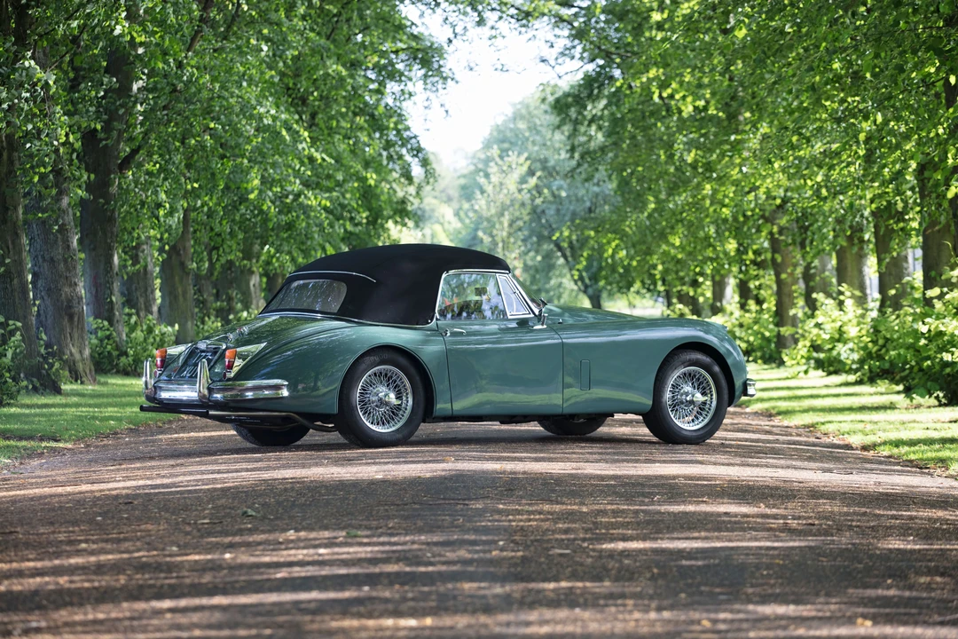 1959 Jaguar XK150 DHC Drophead - Image 31 of 31