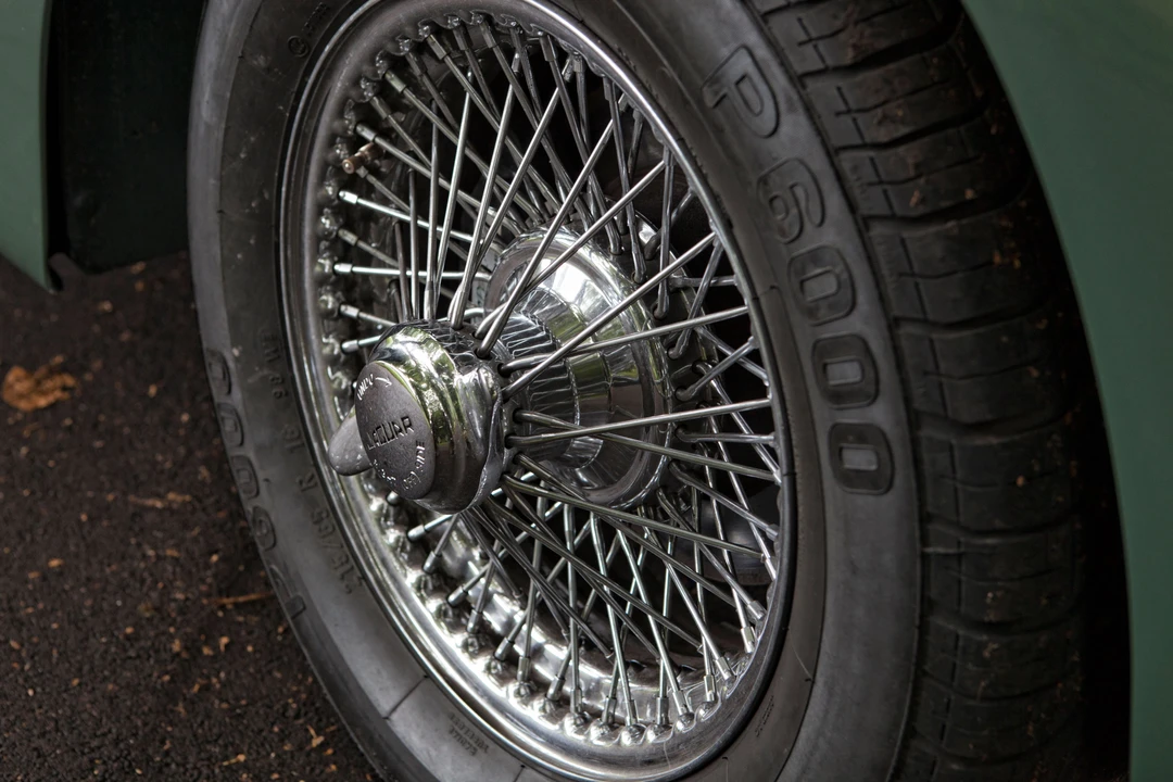 1959 Jaguar XK150 DHC Drophead - Image 12 of 31
