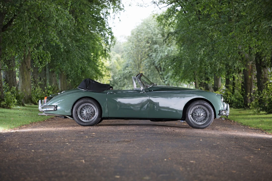 1959 Jaguar XK150 DHC Drophead - Image 28 of 31
