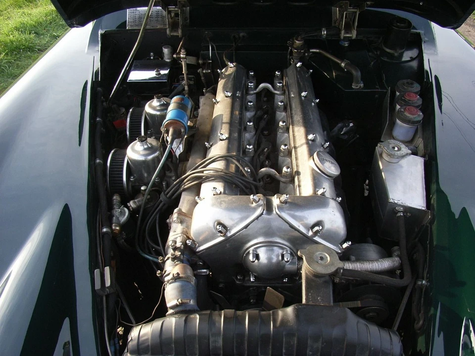 1959 Jaguar XK150 S - Image 2 of 4