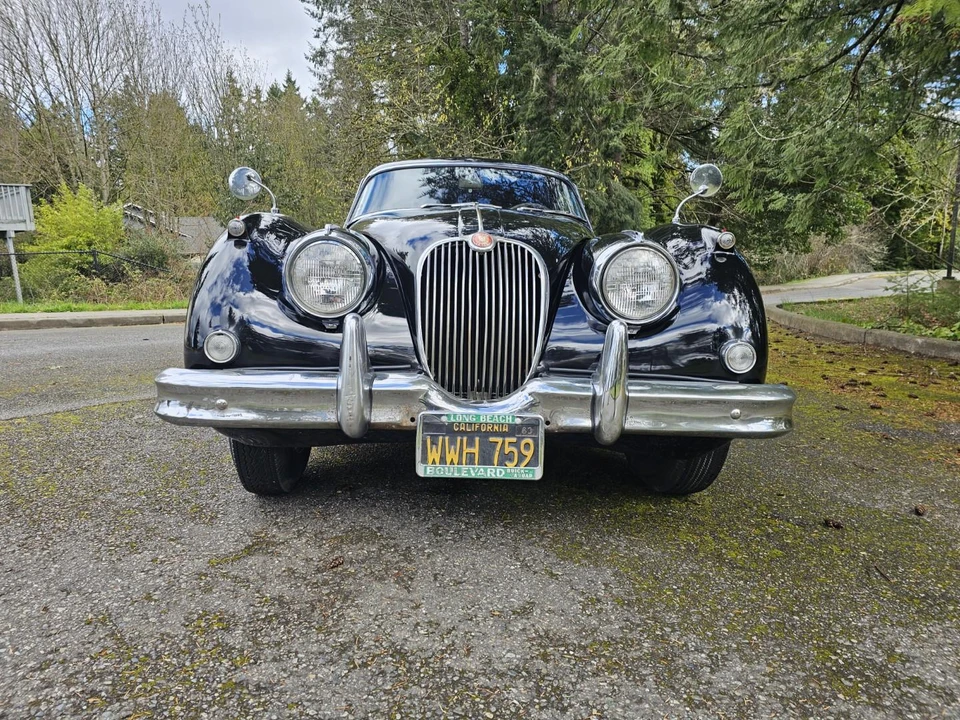 1959 Jaguar XK150 FHC Coupe - Image 6 of 31