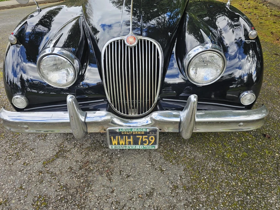 1959 Jaguar XK150 FHC Coupe - Image 21 of 31