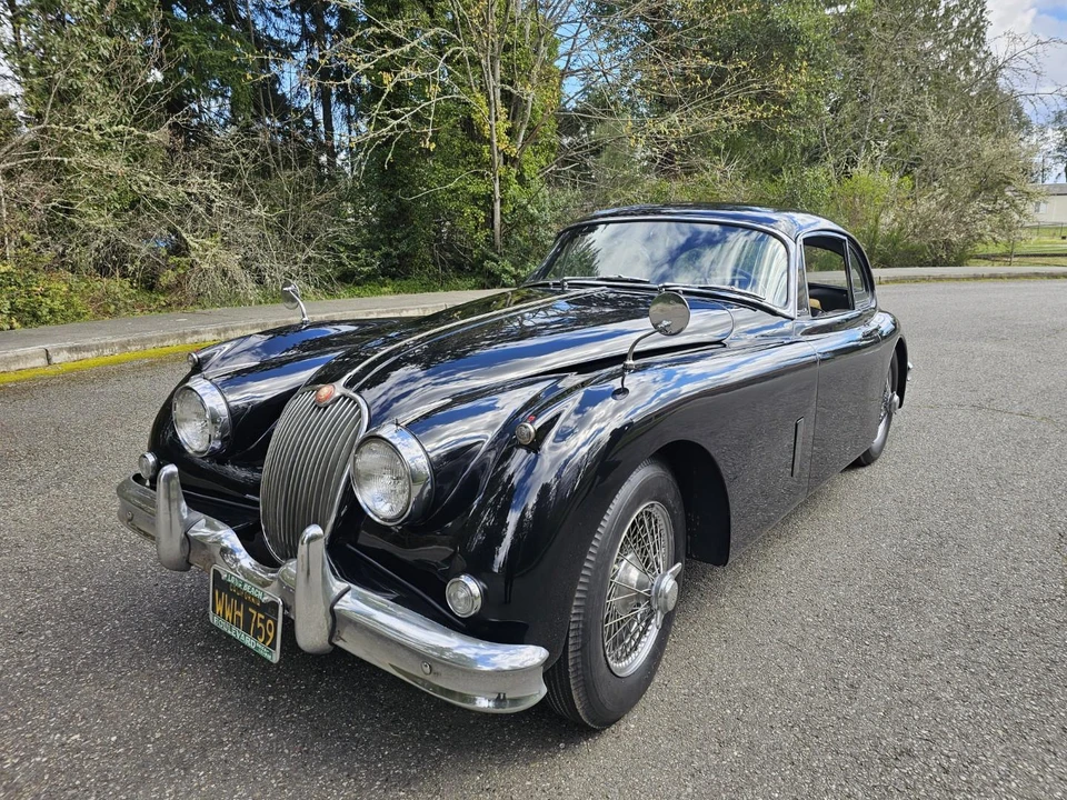1959 Jaguar XK150 FHC Coupe - Image 3 of 31