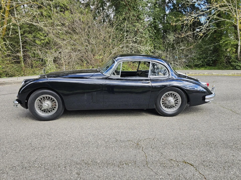 1959 Jaguar XK150 FHC Coupe - Image 17 of 31