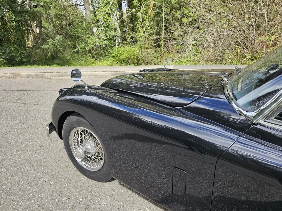 1959 Jaguar XK150 FHC Coupe - Image 30 of 31