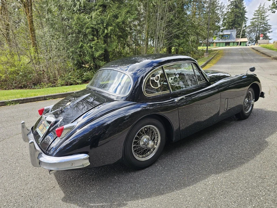 1959 Jaguar XK150 FHC Coupe - Image 12 of 31