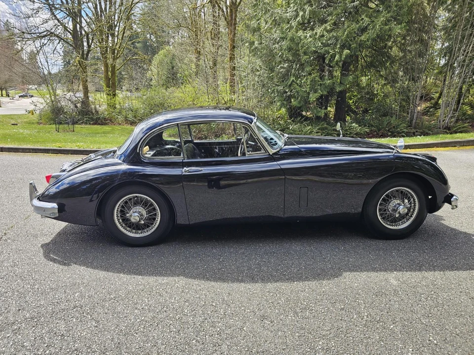 1959 Jaguar XK150 FHC Coupe - Image 11 of 31