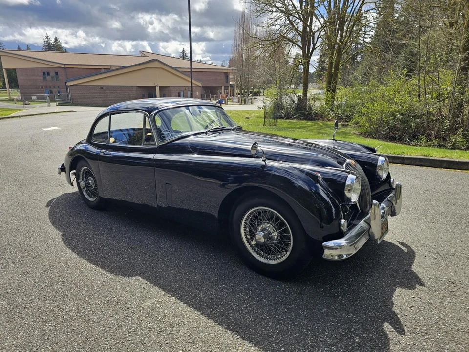 1959 Jaguar XK150 FHC Coupe - Image 9 of 31