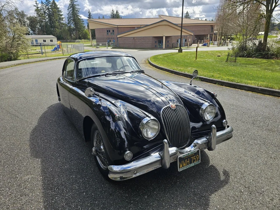 1959 Jaguar XK150 FHC Coupe - Image 7 of 31