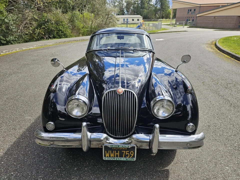 1959 Jaguar XK150 FHC Coupe - Image 5 of 31