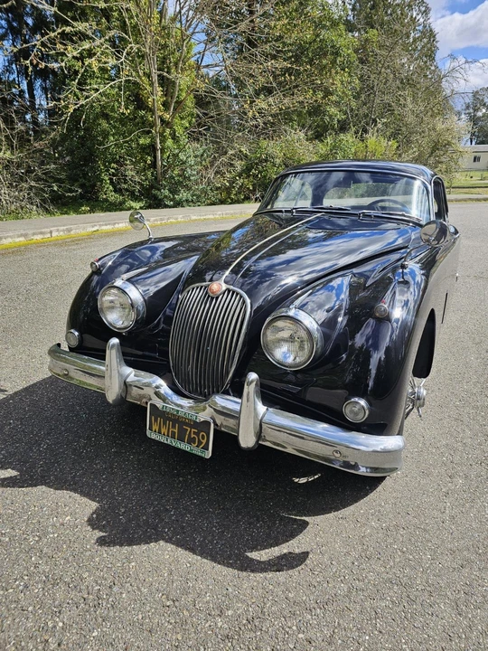 1959 Jaguar XK150 FHC Coupe - Image 4 of 31