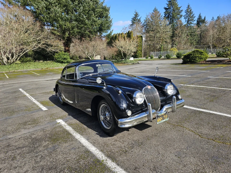 1959 Jaguar XK150 FHC Coupe - Image 8 of 31