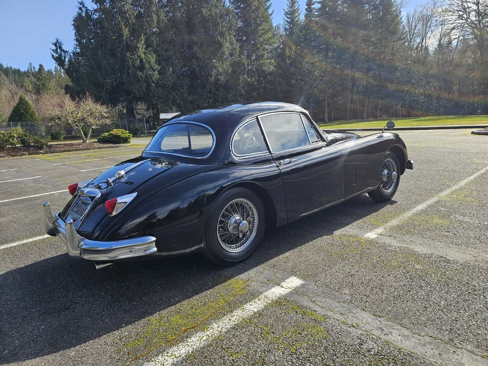 1959 Jaguar XK150 FHC Coupe - Image 13 of 31