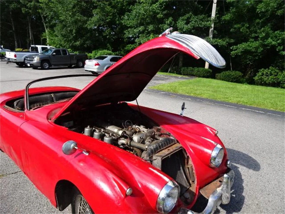 1959 Jaguar XK150 - Image 7 of 22