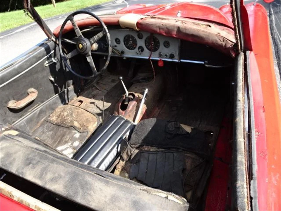 1959 Jaguar XK150 - Image 15 of 22