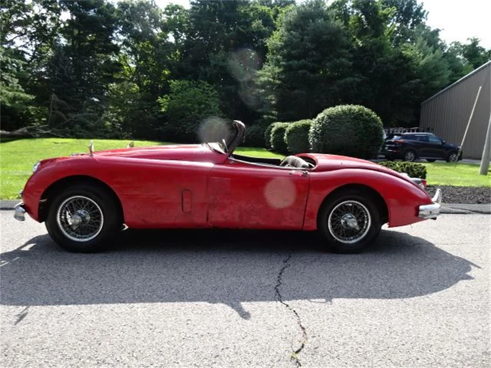 1959 Jaguar XK150 - Image 18 of 22