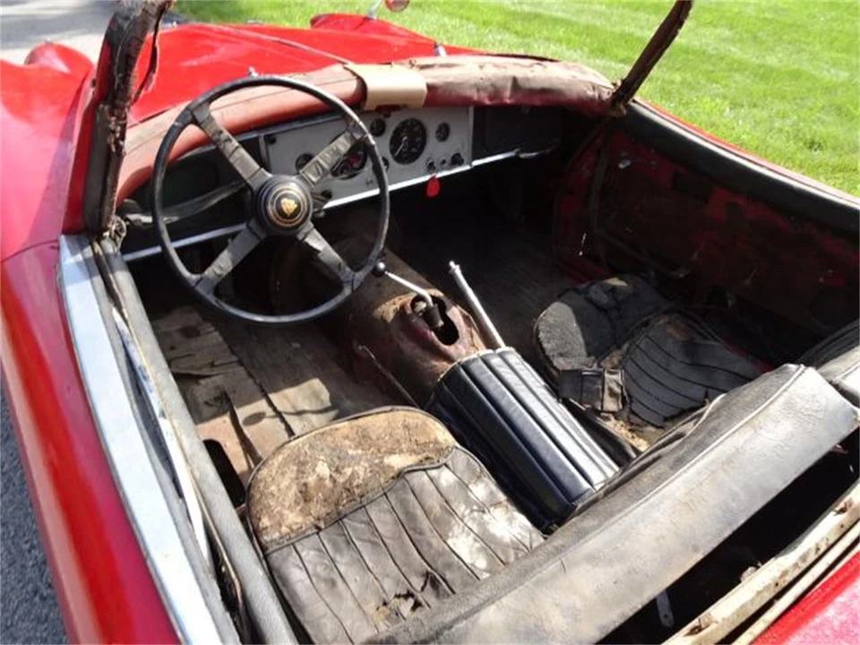 1959 Jaguar XK150 - Image 16 of 22