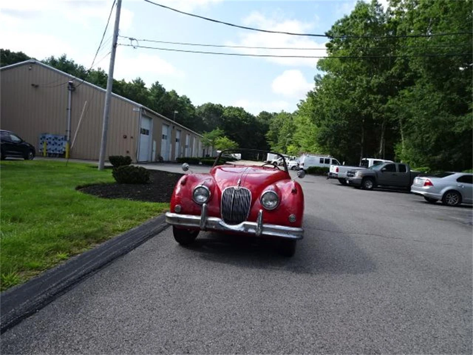 1959 Jaguar XK150 - Image 20 of 22