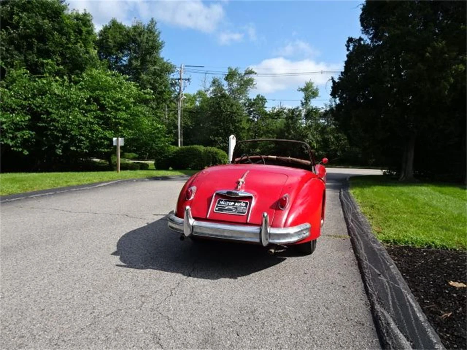 1959 Jaguar XK150 - Image 17 of 22