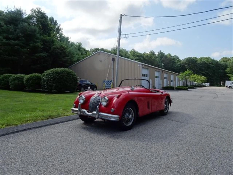 1959 Jaguar XK150 - Image 19 of 22