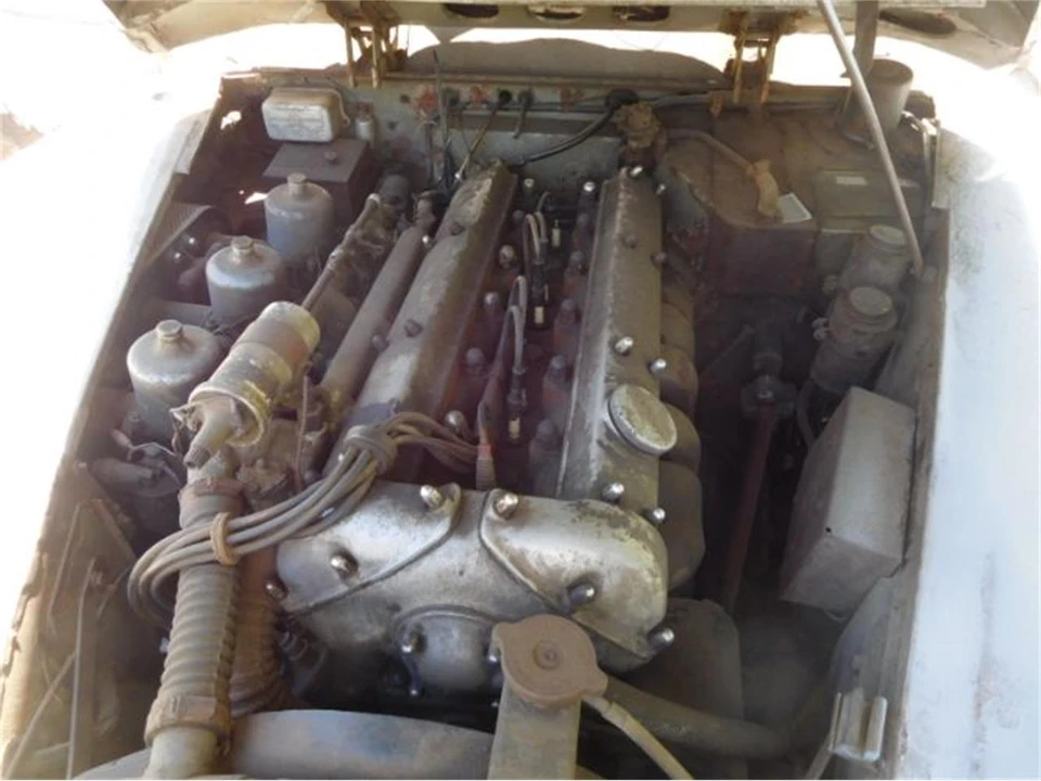 1959 Jaguar XK150 - Image 6 of 22