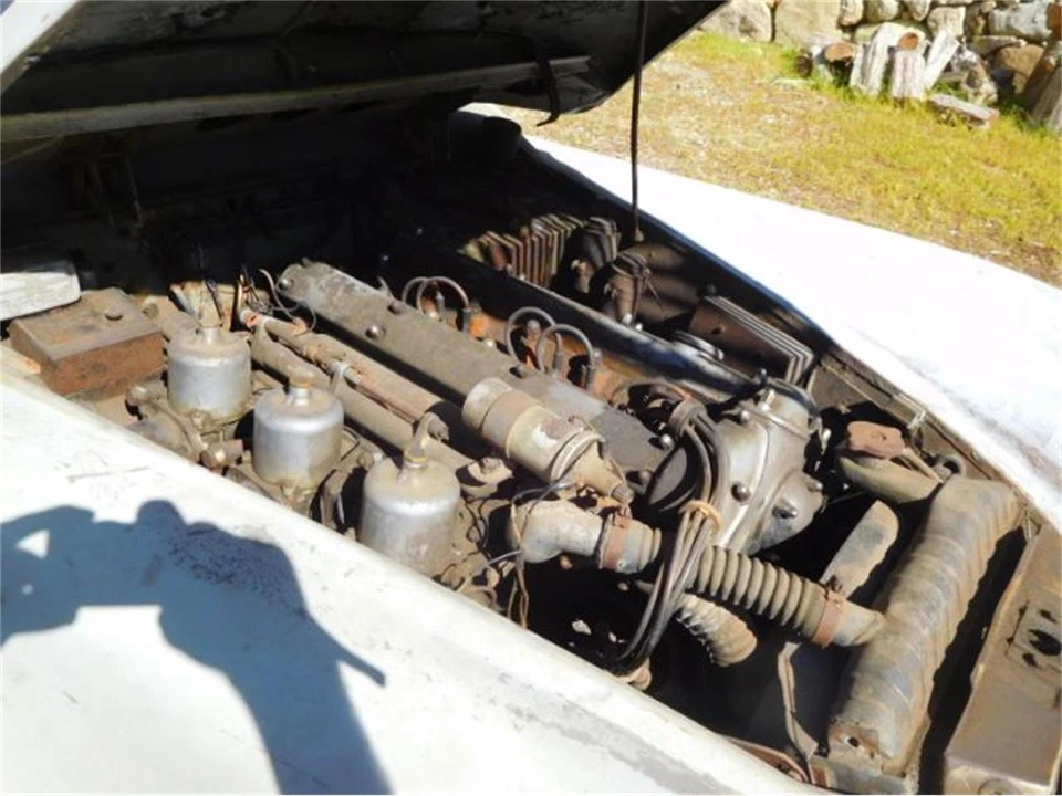 1959 Jaguar XK150 - Image 2 of 22