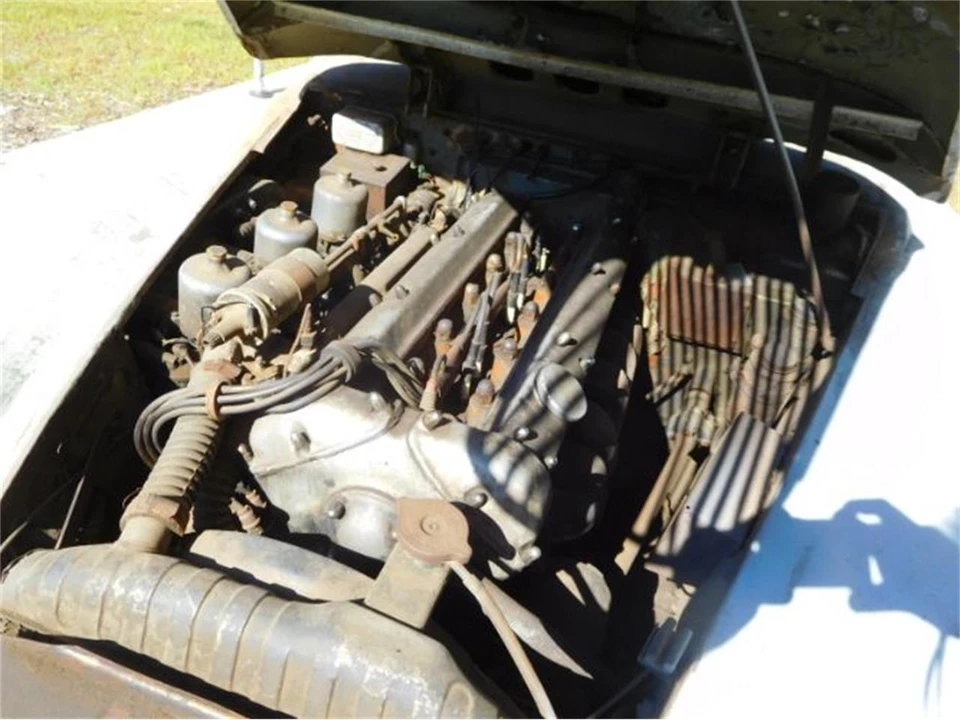 1959 Jaguar XK150 - Image 3 of 22
