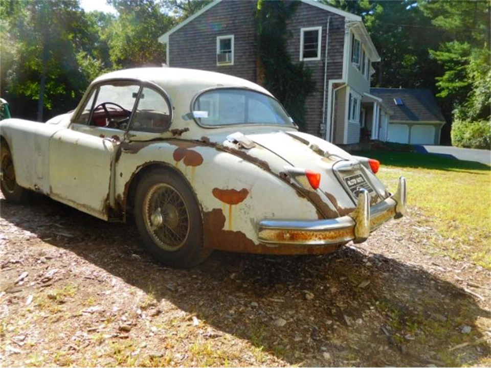 1959 Jaguar XK150 - Image 18 of 22